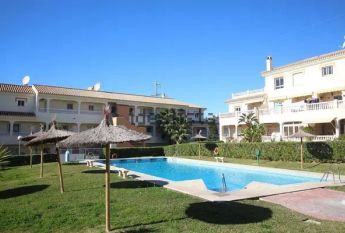 Alquiler de casa o chalet independiente en Calle Brisamar