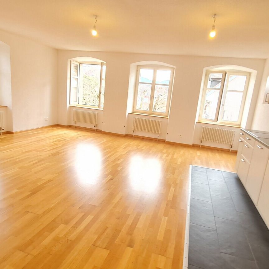 Spacious 3.5 room apartment of 87m2 - Photo 1