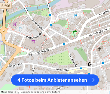 2 Zimmerwohnung in Innenstadtlage - Foto 1