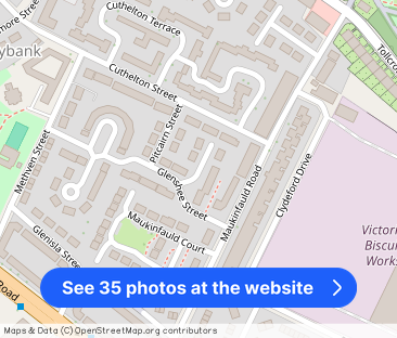 Glenshee Gardens, Tollcross - Photo 1