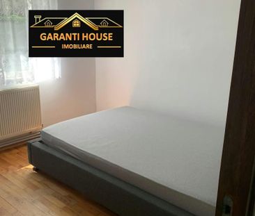 Matei Basarab, apartament cu 3 camere, parter, mobilat - Fotografie 2