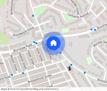 Brunshaw Road, Burnley - Photo 1