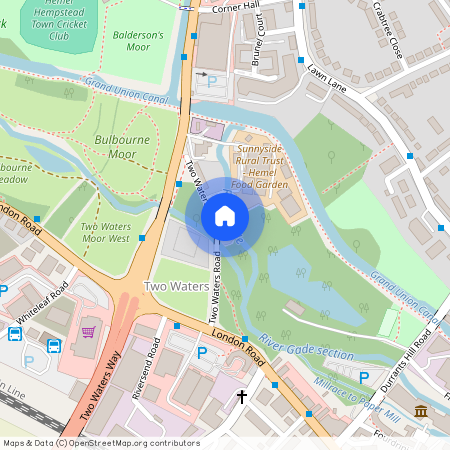 22a Two Waters Road, HP3 9BZ, Hemel Hempstead