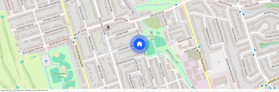 432 Jarvis Street, Oshawa