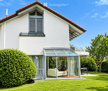 Attraktives 7.5-Zimmer-Doppelhaus mit Seesicht in Männedorf - Photo 6