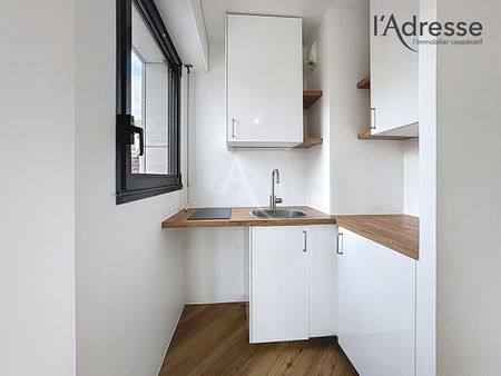 Location appartement 1 pièce, 23.43m², Puteaux - Photo 5