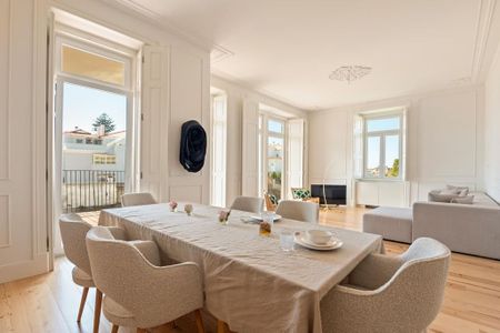 3 room luxury Flat for rent in Cascais, Portugal - Photo 4
