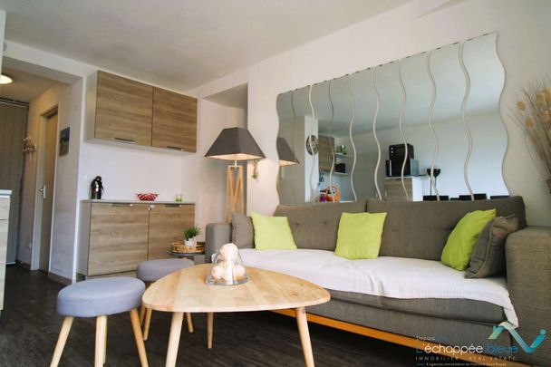 Appartement T3 avec piscine et vue imprenable – Port Cogolin - Photo 1