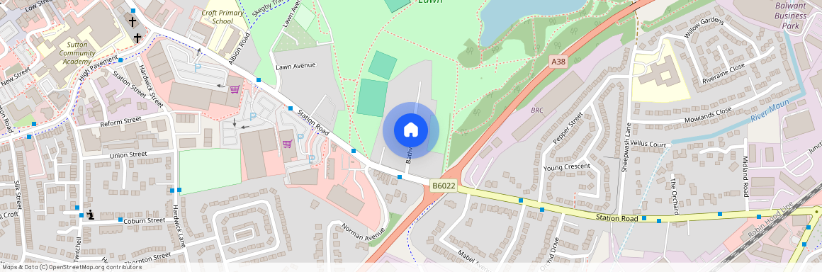 Bathwood Drive, Sutton-In-Ashfield