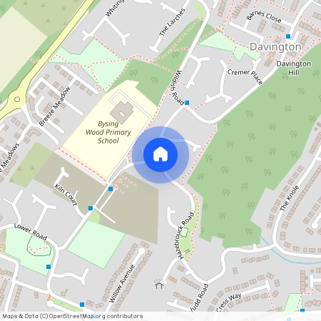 Hazebrouck Road, Faversham