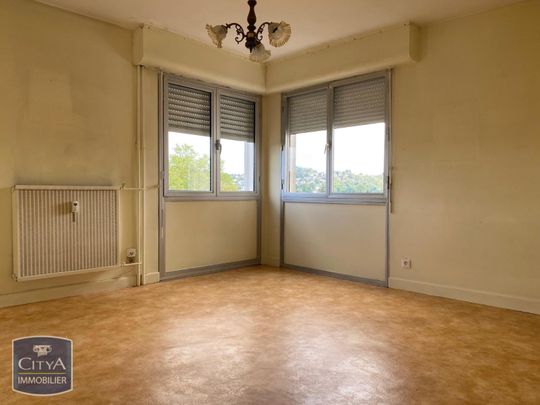 Location Appartement 2 pièces 52m² BRIVE LA GAILLARDE 19100 - Photo 1