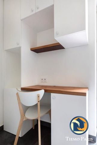 Studio Paris 75017 - Batignolles / Villiers - Photo 5