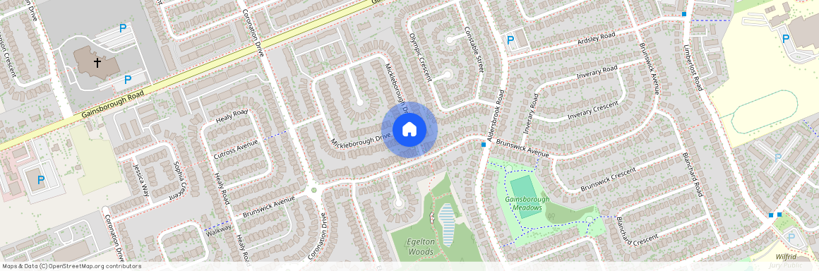 1866 Mickleborough Drive, London North