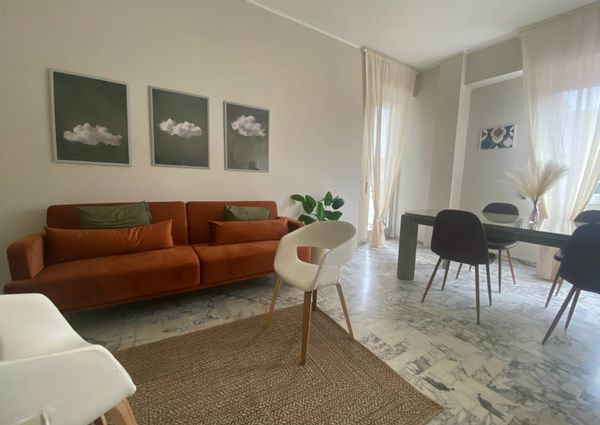 Appartamento in affitto - Centro (Genova)