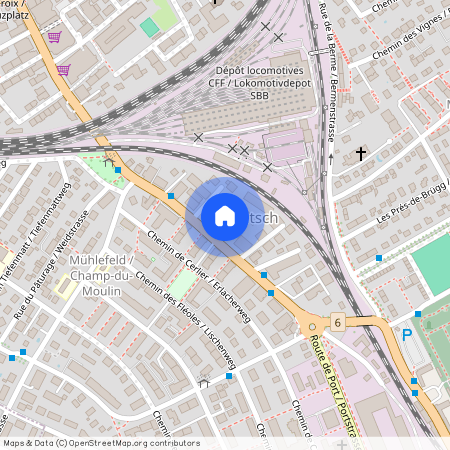 Brüggstrasse 83, 2503 Biel/Bienne