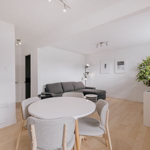 Le 41 3 ½ Entièrement Meublé à Louer Charlesbourg Juillet 2026 - Photo 2