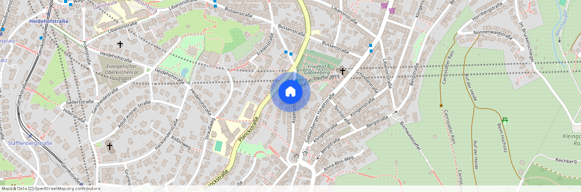 Aspergstr. 24, 70186 Stuttgart