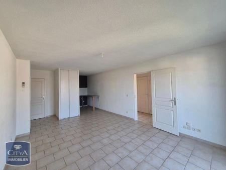 Appartement à louer 2 pièces 54.83m² - Photo 2