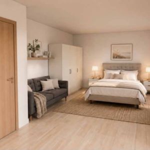 Alquiler Estudio en Urbanización - El Bosque, Villaviciosa De Odón - Photo 2