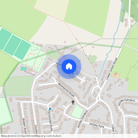 Southwood Road, Rusthall