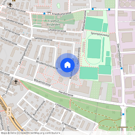 Rüttihardstrasse 5, 4127, Birsfelden