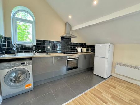1 bedroom flat to rent - Photo 3