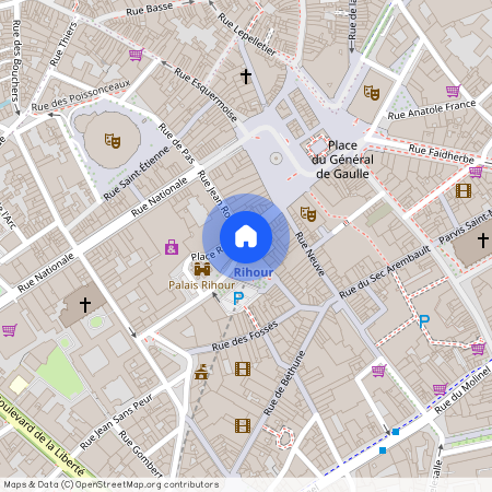59800, Lille
