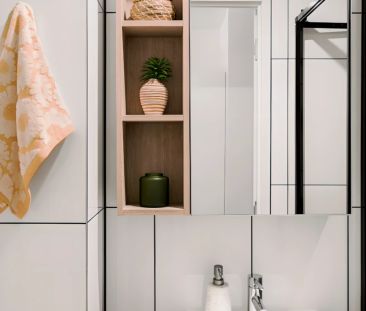 Premium Single Room – 6 Share - Photo 6