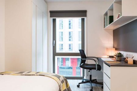 Studio to rent - Photo 4