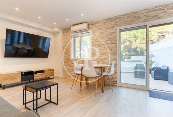 Penthouse for rent with Terrace in El Bosque (Chiva)