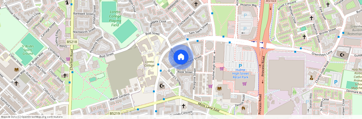 31 Heron Street, Greater Manchester, M15 5PR, Manchester