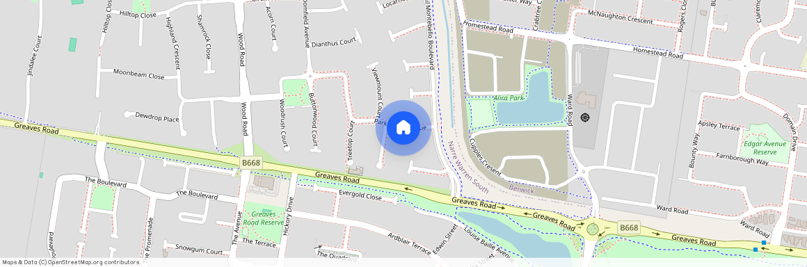 47 Parkwood Avenue, Vic 3805, Narre Warren South