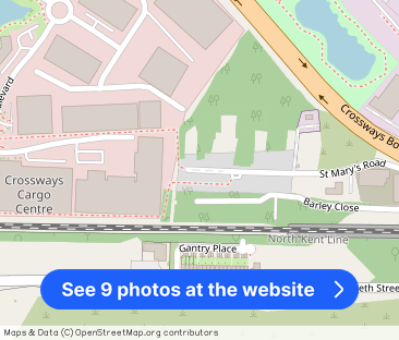 St Mary's Road, Dartford, DA9 - Photo 1