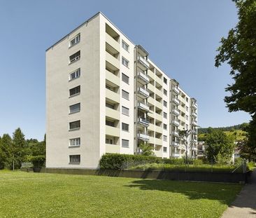 MIETEN OHNE KAUTION - Sanierte Wohnung mit Sitzplatz - Photo 3