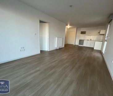 Appartement à louer 2 pièces 54.56m² - Photo 6