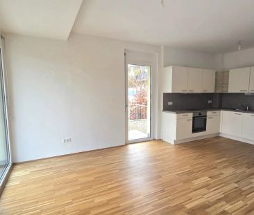 Geförderte 2 Zimmer-Wohnung mit Balkon in Eggenberg - Eckertstraße ... - Photo 3