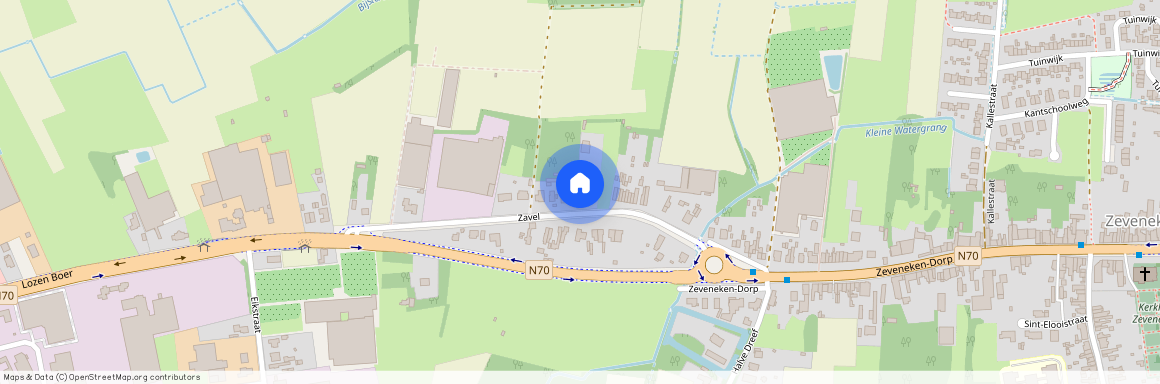 Zavel 21 - - 9080 Lochristi