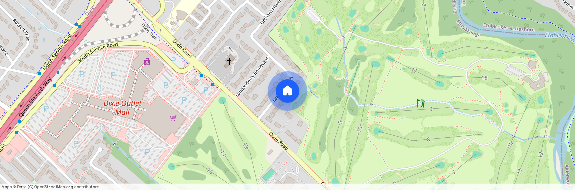 1410 Larchview Trail, Mississauga