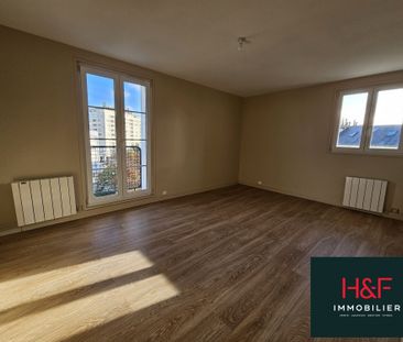 Location Appartement 2 pièces 49m² CAEN 14000 - Photo 4