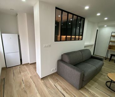 Location appartement, 1 pièce, surface 25m² - Photo 3