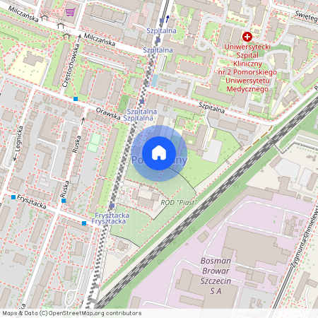 Szczecin Pomorzany