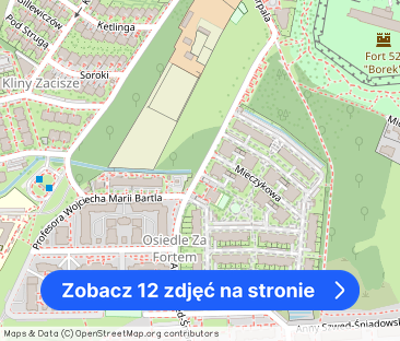 Kliny Zacisze, Dębniki 2pok 46m2 DO WYNAJĘCIA - Zdjęcie 1
