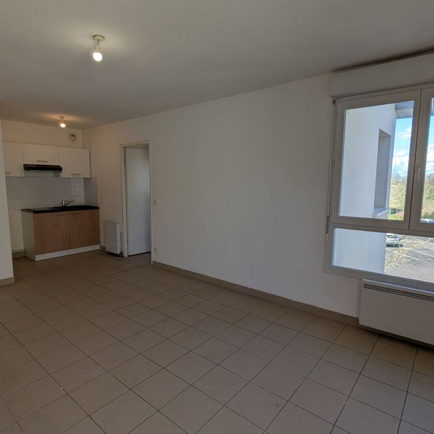 Appartement Saint Pierre du Mont 2 pièces 43,46 m2, - Photo 1