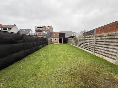 Woning te huur (ca. 110m²) met 2 slk en grote tuin op 310m². - Photo 3