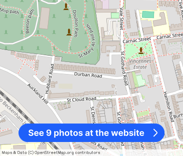 Durban Road, West Norwood, London, SE27 - Photo 1