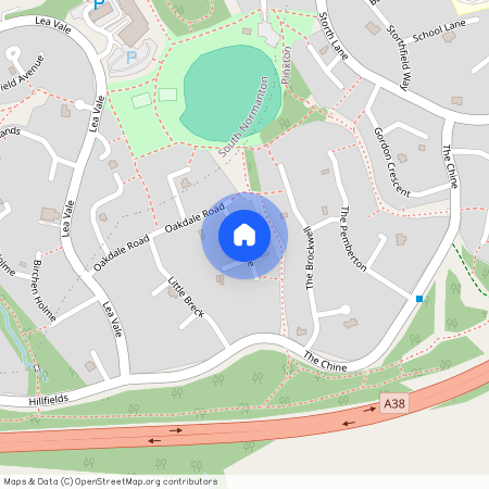 Maple Drive, South Normanton, Alfreton