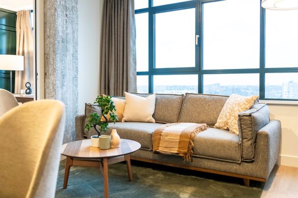 Appartement te huur: Ungerplein 2-D10 3033 BR Rotterdam - Photo 1