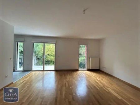 Appartement à louer 4 pièces 82.96m² - Photo 4