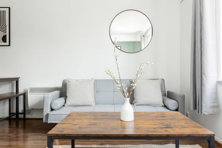 1 bedroom flat to rent - Photo 5