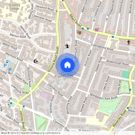 George Court Exmouth Road Southsea Hampshire